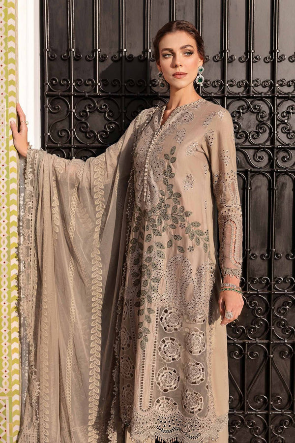 Maria.B Luxury Lawn D-2503-A - Eemie's Studio