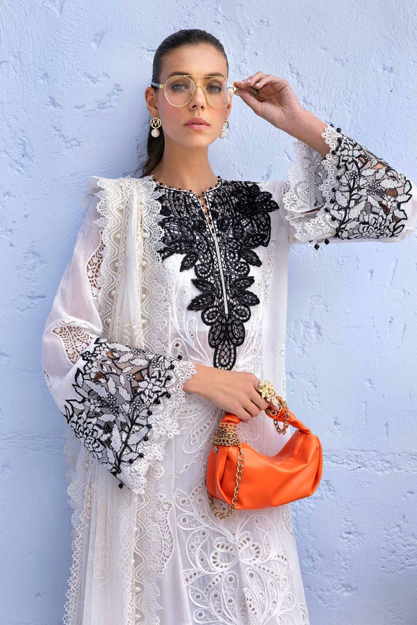 Maria.B Luxury Lawn D-2505-A - Eemie's Studio
