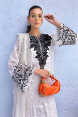 Maria.B Luxury Lawn D-2505-A - Eemie's Studio