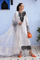 Maria.B Luxury Lawn D-2505-A - Eemie's Studio