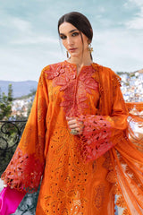 Maria.B Luxury Lawn D-2505-B - Eemie's Studio