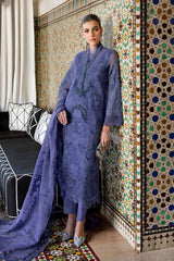 Maria.B Luxury Lawn D-2506-B - Eemie's Studio