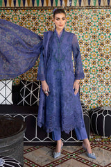 Maria.B Luxury Lawn D-2506-B - Eemie's Studio