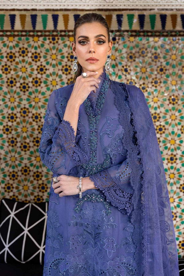 Maria.B Luxury Lawn D-2506-B - Eemie's Studio