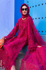 Maria.B Luxury Lawn D-2508-A - Eemie's Studio