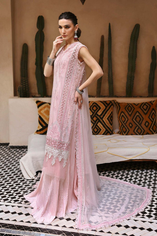 Maria.B Luxury Lawn D-2511-A - Eemie's Studio