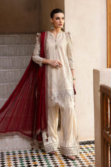 Maria.B Luxury Lawn D-2511-B - Eemie's Studio