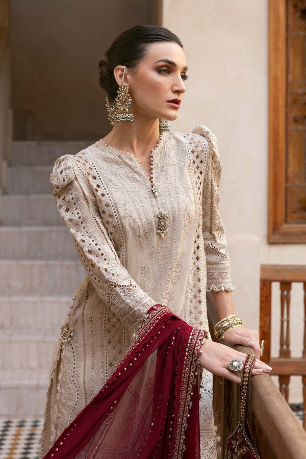 Maria.B Luxury Lawn D-2511-B - Eemie's Studio