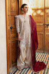 Maria.B Luxury Lawn D-2511-B - Eemie's Studio
