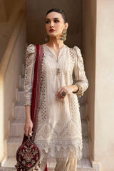 Maria.B Luxury Lawn D-2511-B - Eemie's Studio