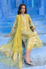 Maria.B Luxury Lawn D-2512-A - Eemie's Studio