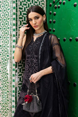 Maria.B Luxury Lawn D-2512-B - Eemie's Studio