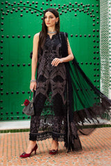 Maria.B Luxury Lawn D-2512-B - Eemie's Studio