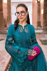 Maria.B Luxury Lawn D-2513-B - Eemie's Studio