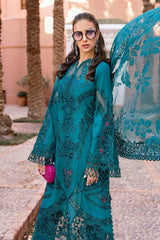 Maria.B Luxury Lawn D-2513-B - Eemie's Studio