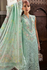 Maria.B Luxury Lawn D-2514-A - Eemie's Studio