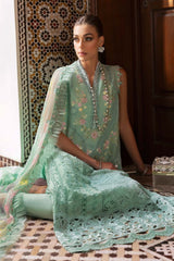 Maria.B Luxury Lawn D-2514-A - Eemie's Studio