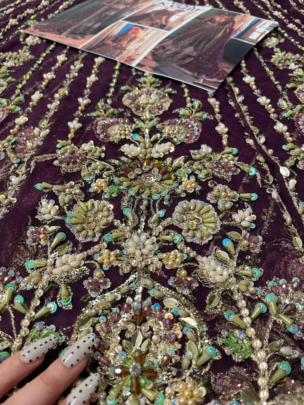 Mina Kashif - Hoor - Eemie's Studio