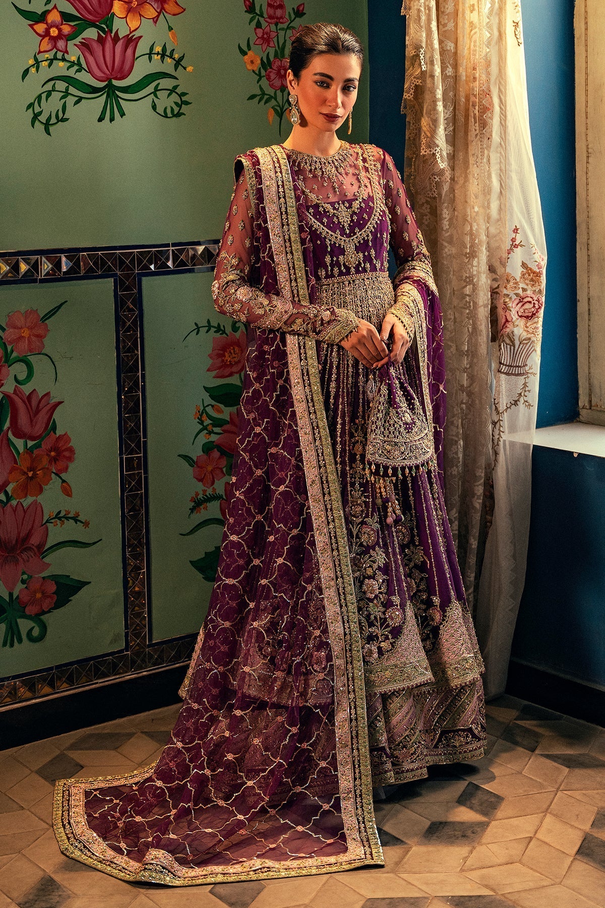 Mina Kashif - Hoor - Eemie's Studio