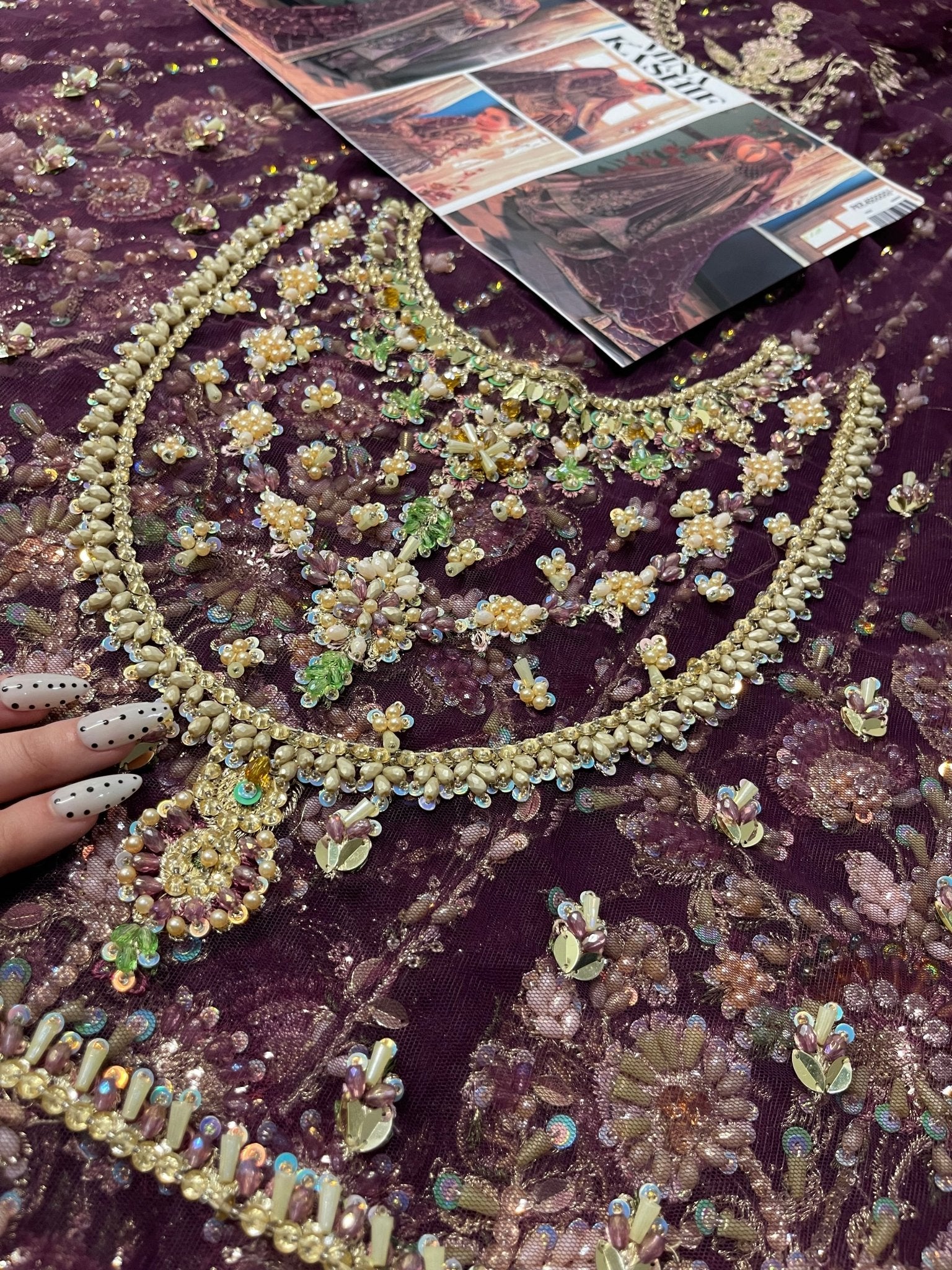 Mina Kashif - Hoor - Eemie's Studio