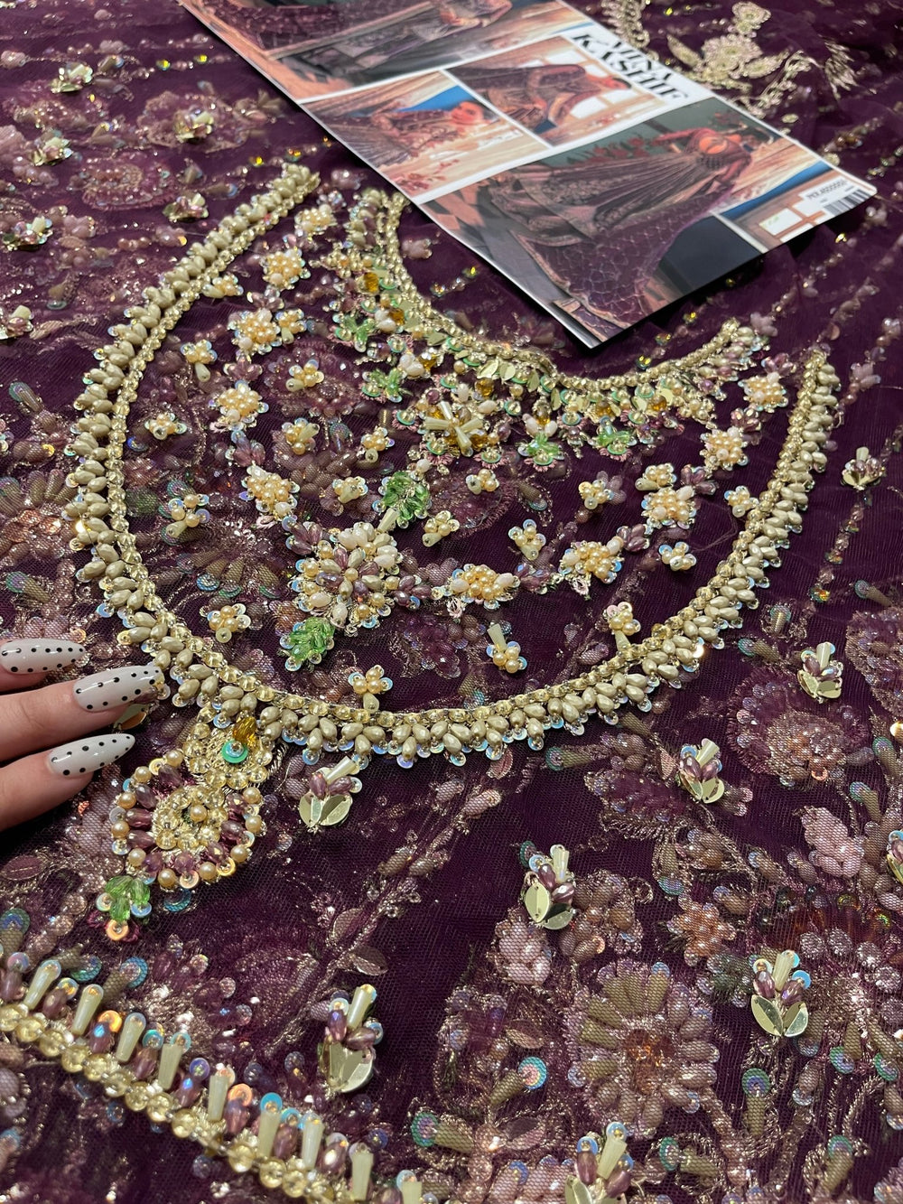 Mina Kashif - Hoor - Eemie's Studio