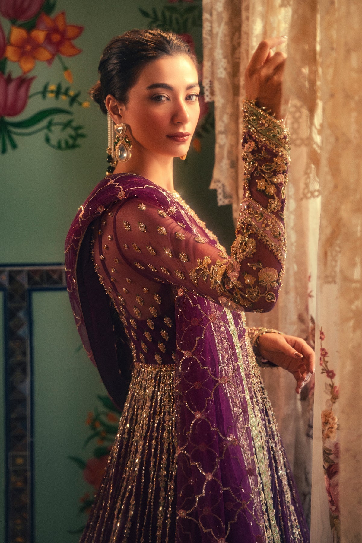 Mina Kashif - Hoor - Eemie's Studio
