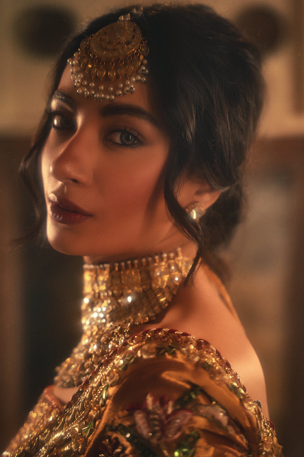 Mina Kashif - Hoor - Eemie's Studio