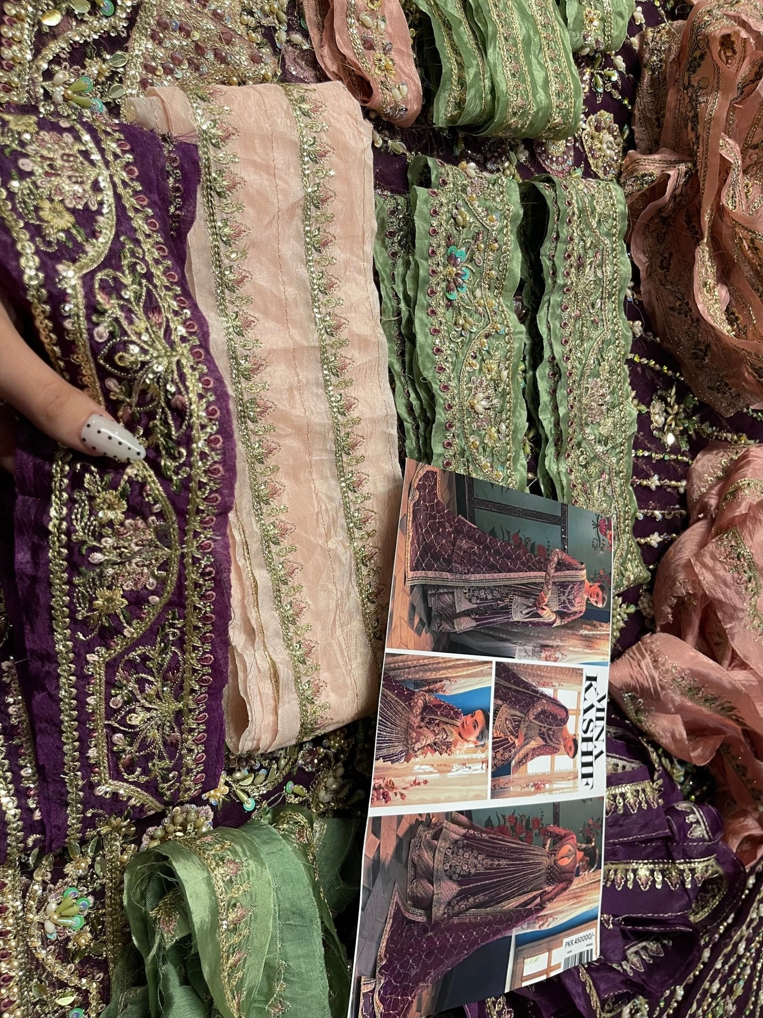 Mina Kashif - Hoor - Eemie's Studio