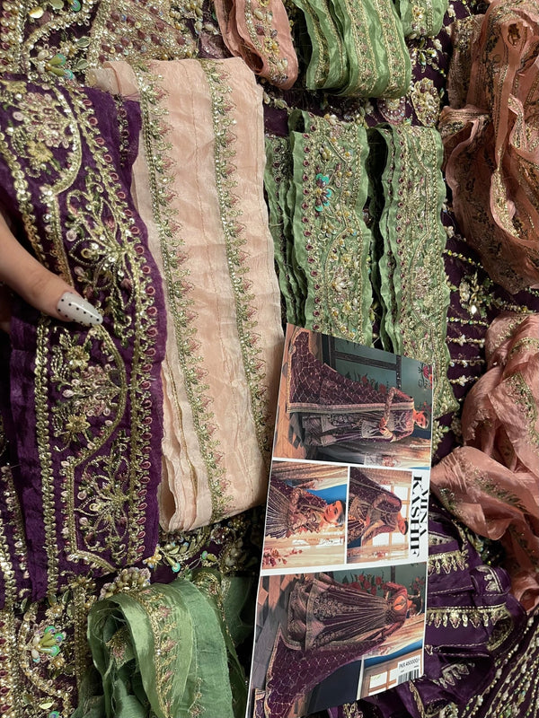Mina Kashif - Hoor - Eemie's Studio