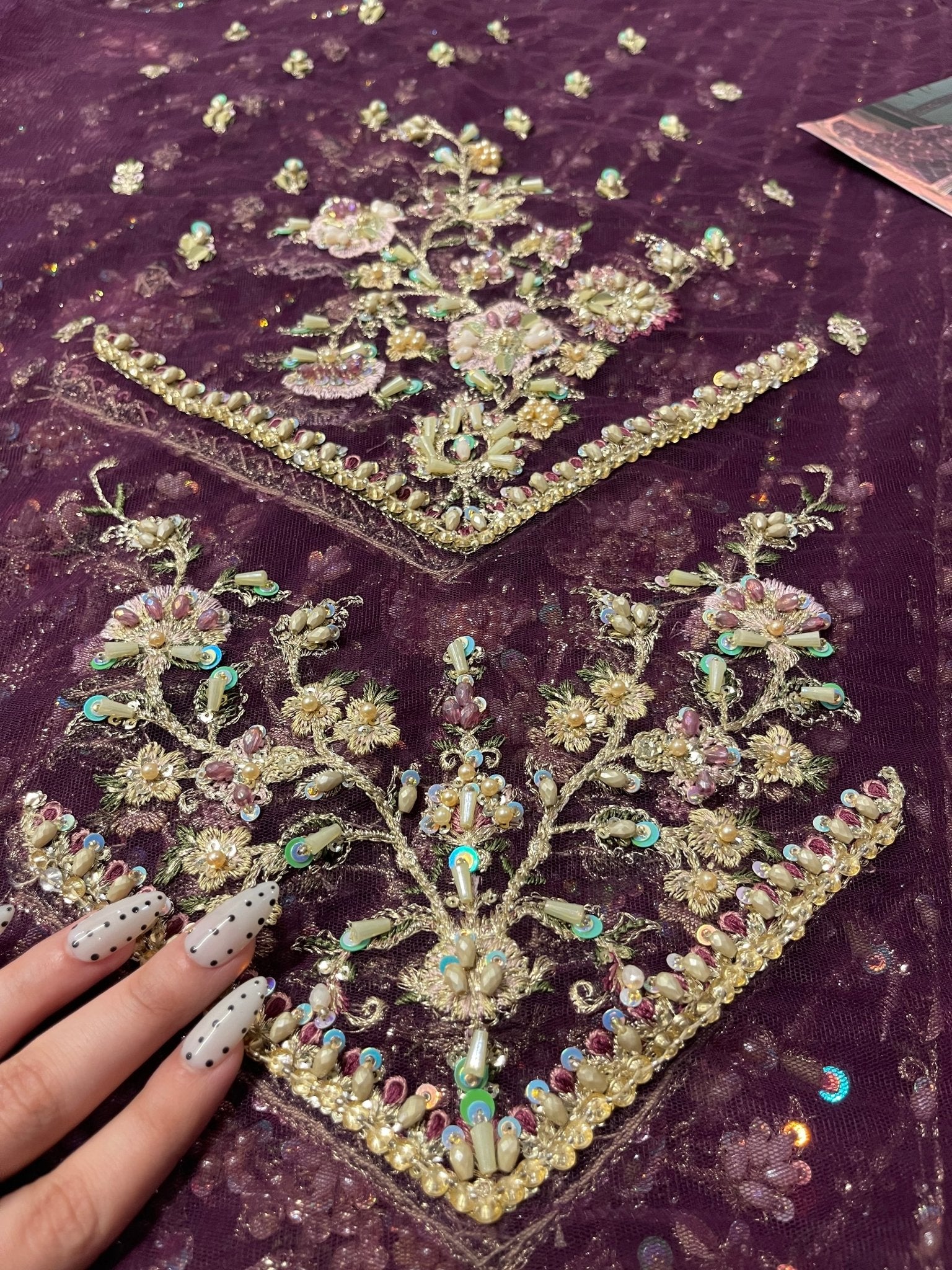 Mina Kashif - Hoor - Eemie's Studio