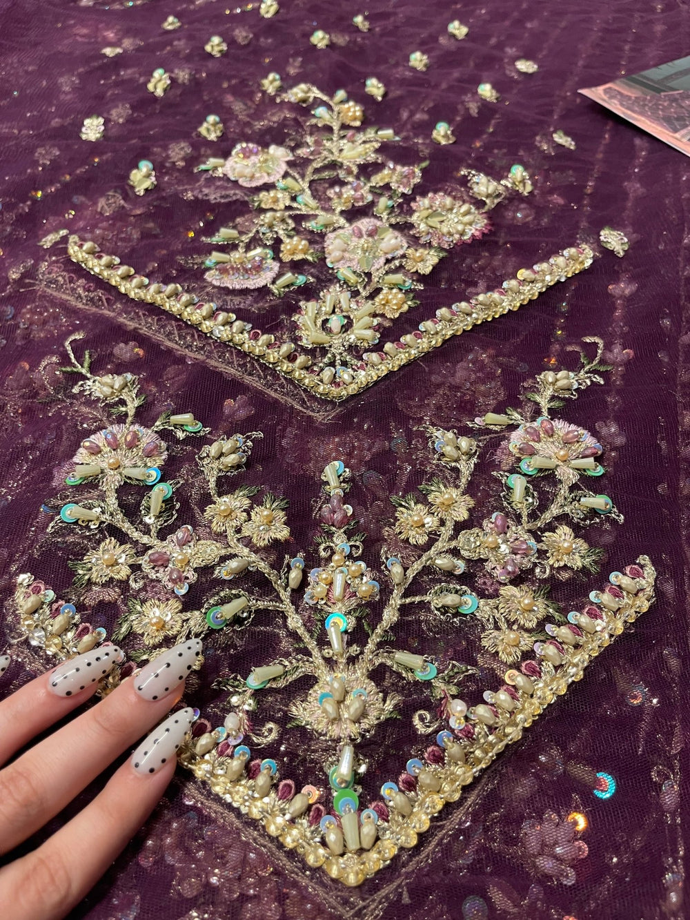 Mina Kashif - Hoor - Eemie's Studio