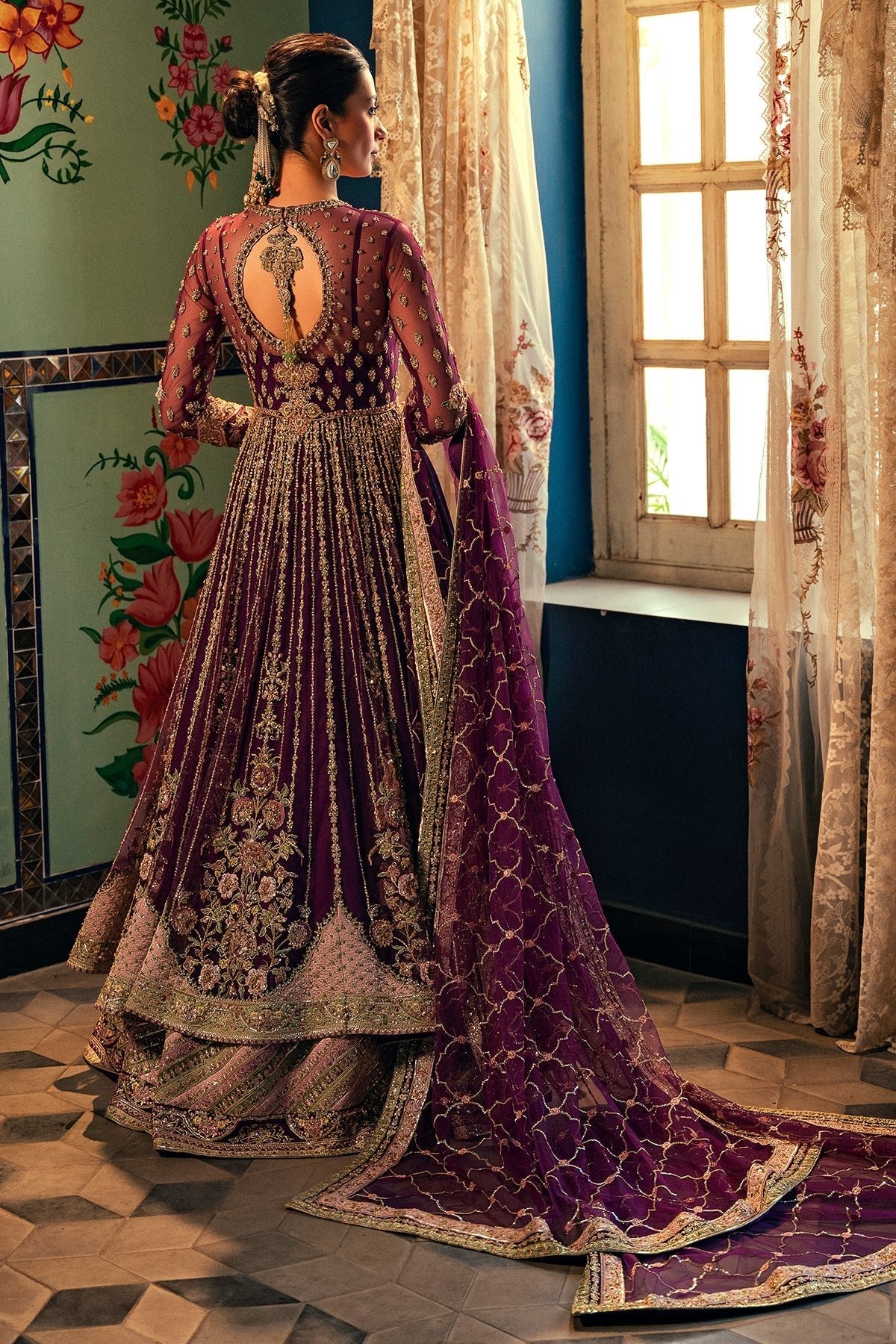 Mina Kashif - Hoor - Eemie's Studio