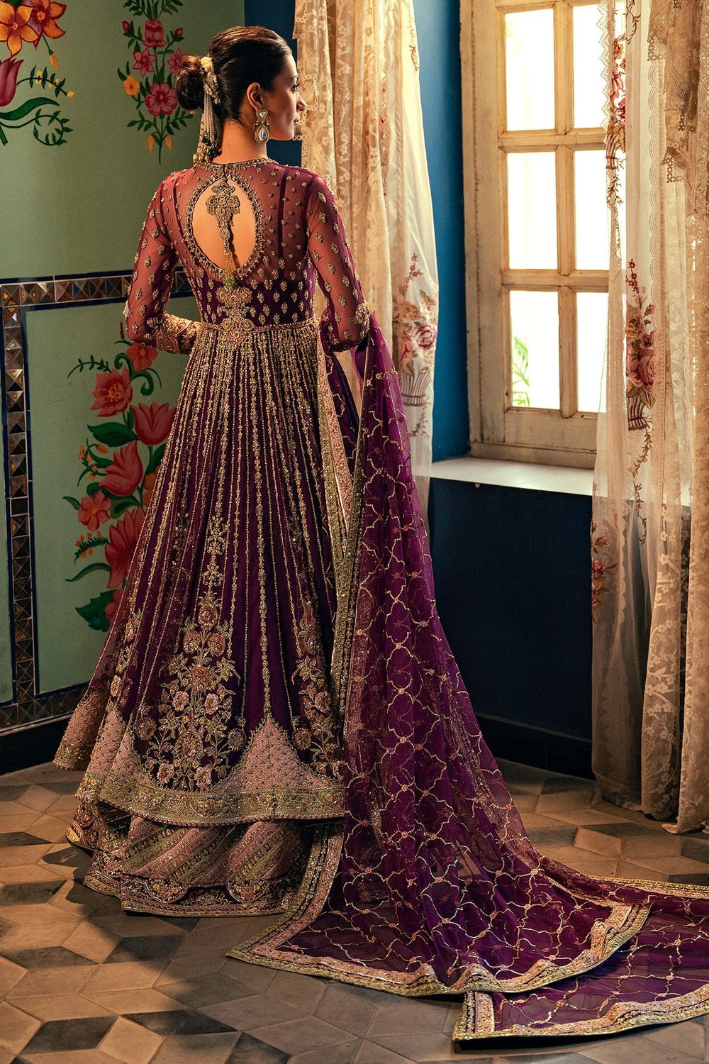 Mina Kashif - Hoor - Eemie's Studio