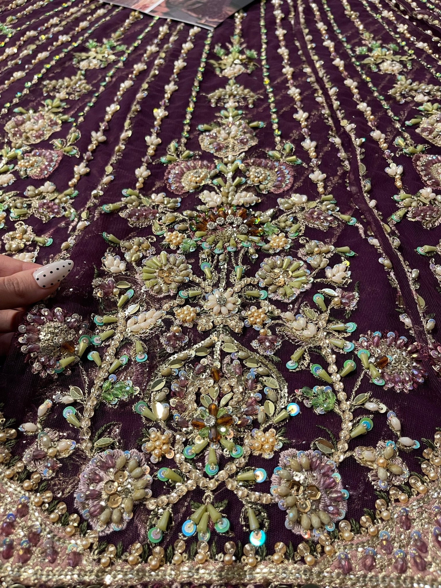 Mina Kashif - Hoor - Eemie's Studio