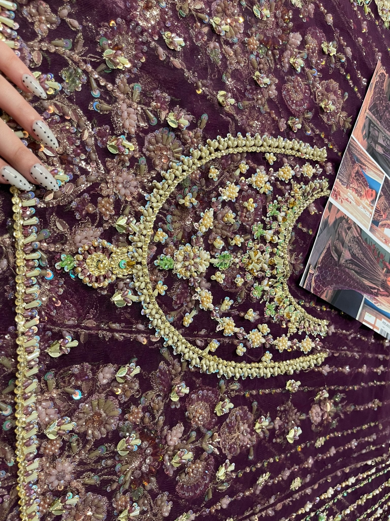 Mina Kashif - Hoor - Eemie's Studio