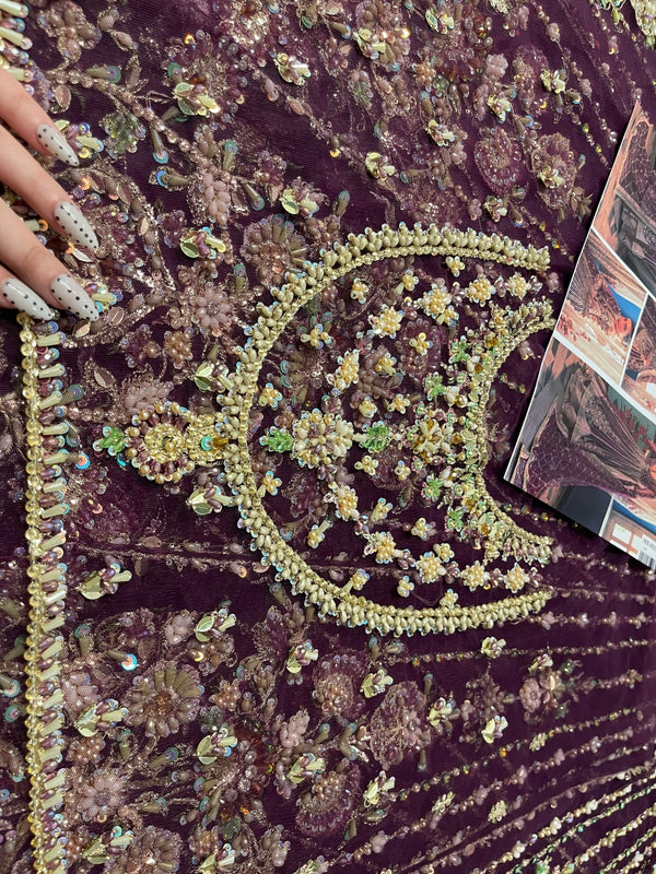 Mina Kashif - Hoor - Eemie's Studio