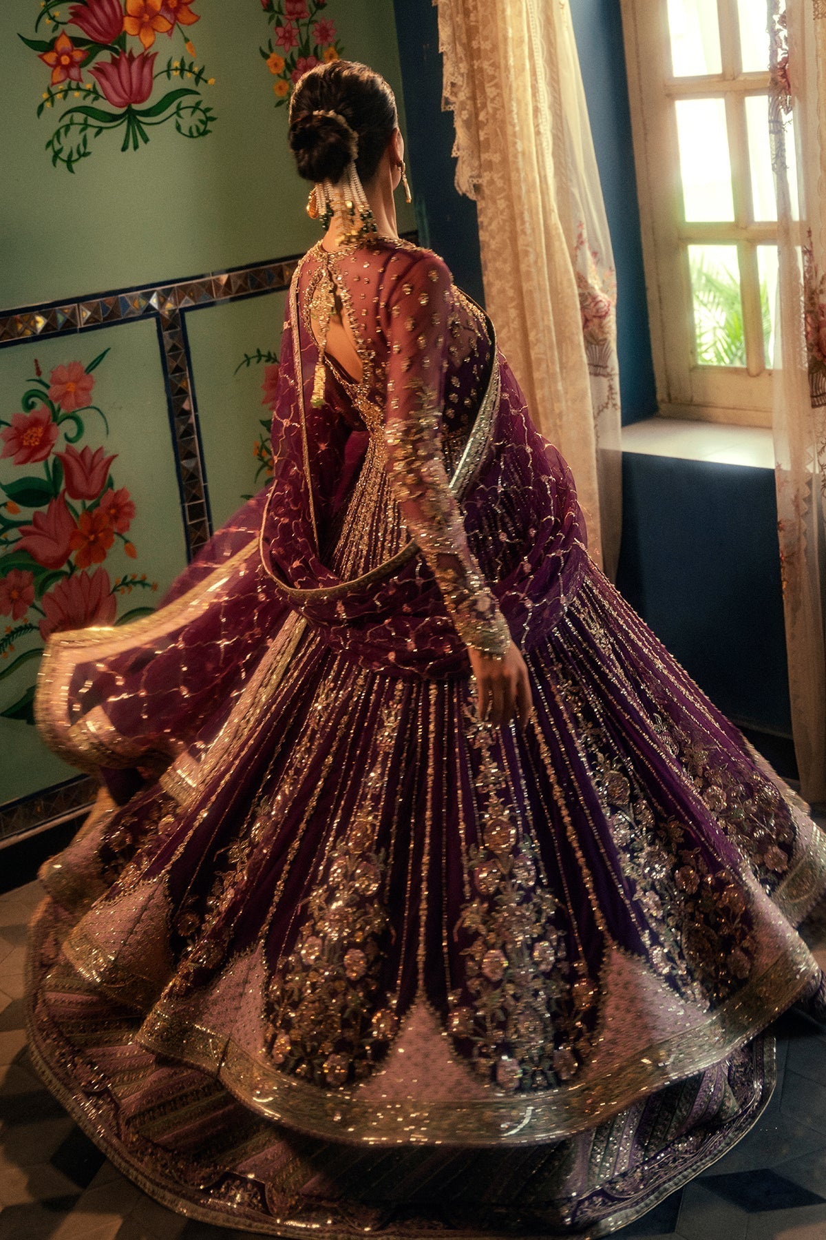 Mina Kashif - Hoor - Eemie's Studio