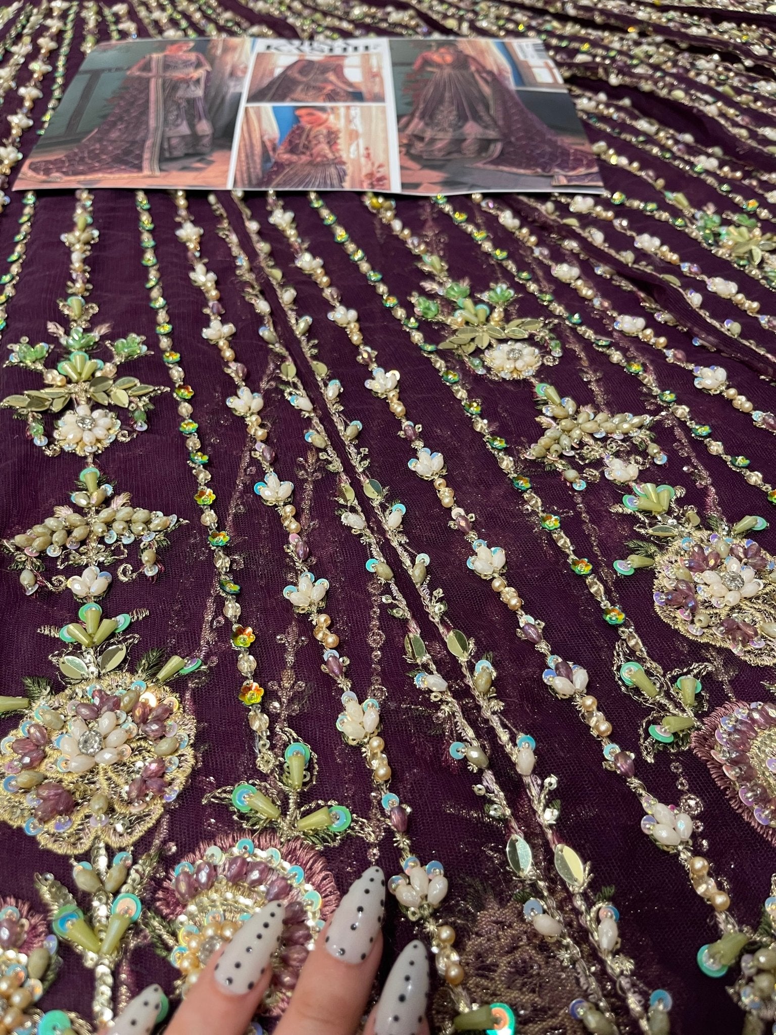 Mina Kashif - Hoor - Eemie's Studio