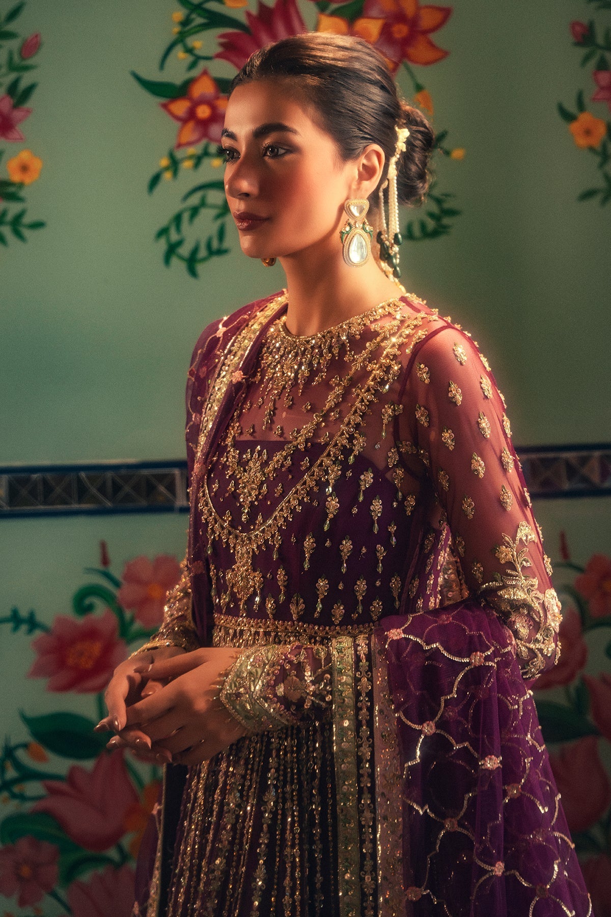 Mina Kashif - Hoor - Eemie's Studio