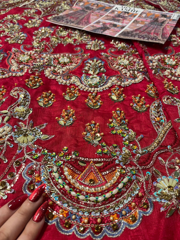 Mina Kashif - Mahrosh - Eemie's Studio
