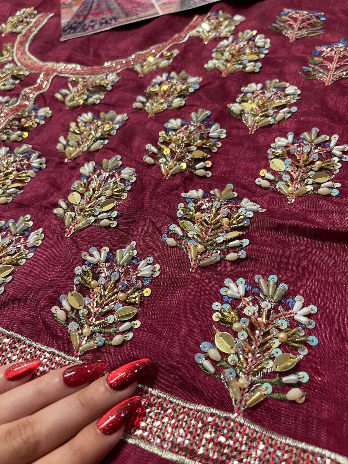 Mina Kashif - Mahrosh - Eemie's Studio