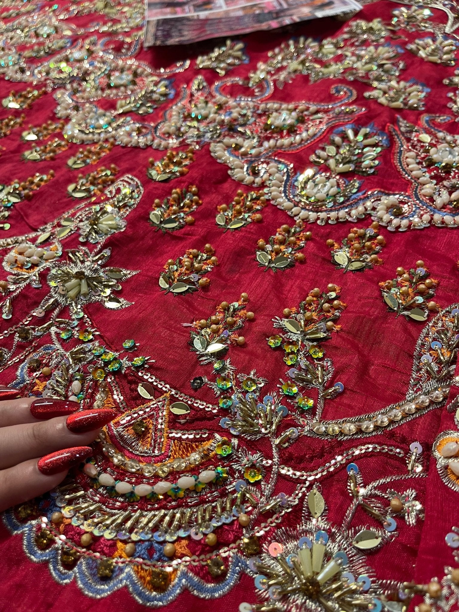 Mina Kashif - Mahrosh - Eemie's Studio