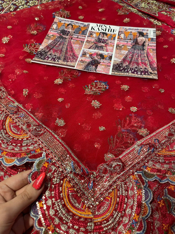 Mina Kashif - Mahrosh - Eemie's Studio