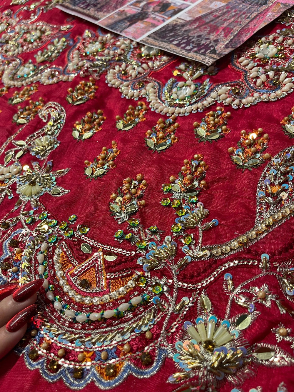 Mina Kashif - Mahrosh - Eemie's Studio