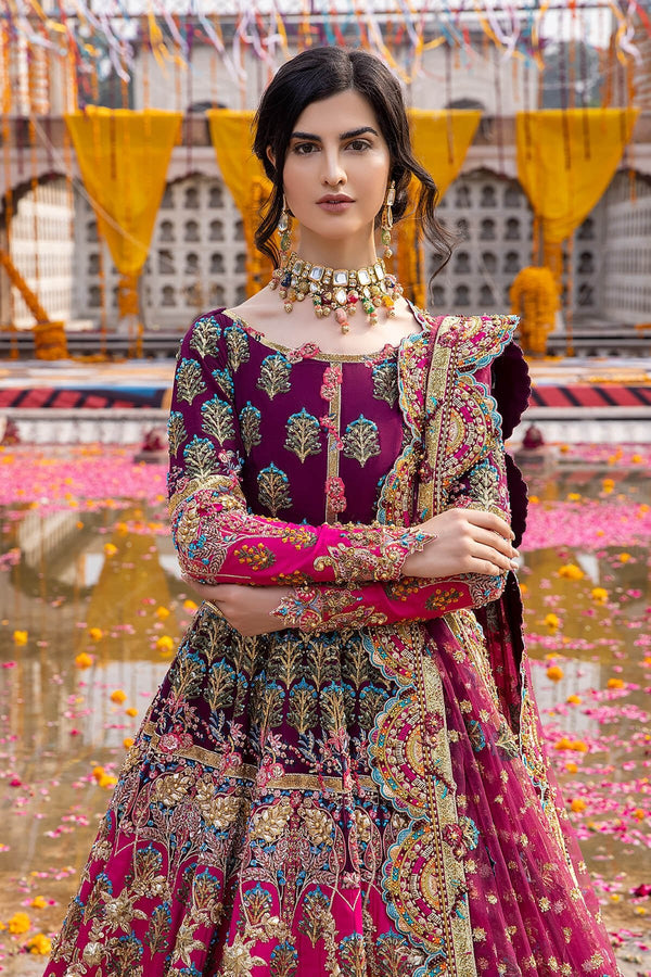 Mina Kashif - Mahrosh - Eemie's Studio
