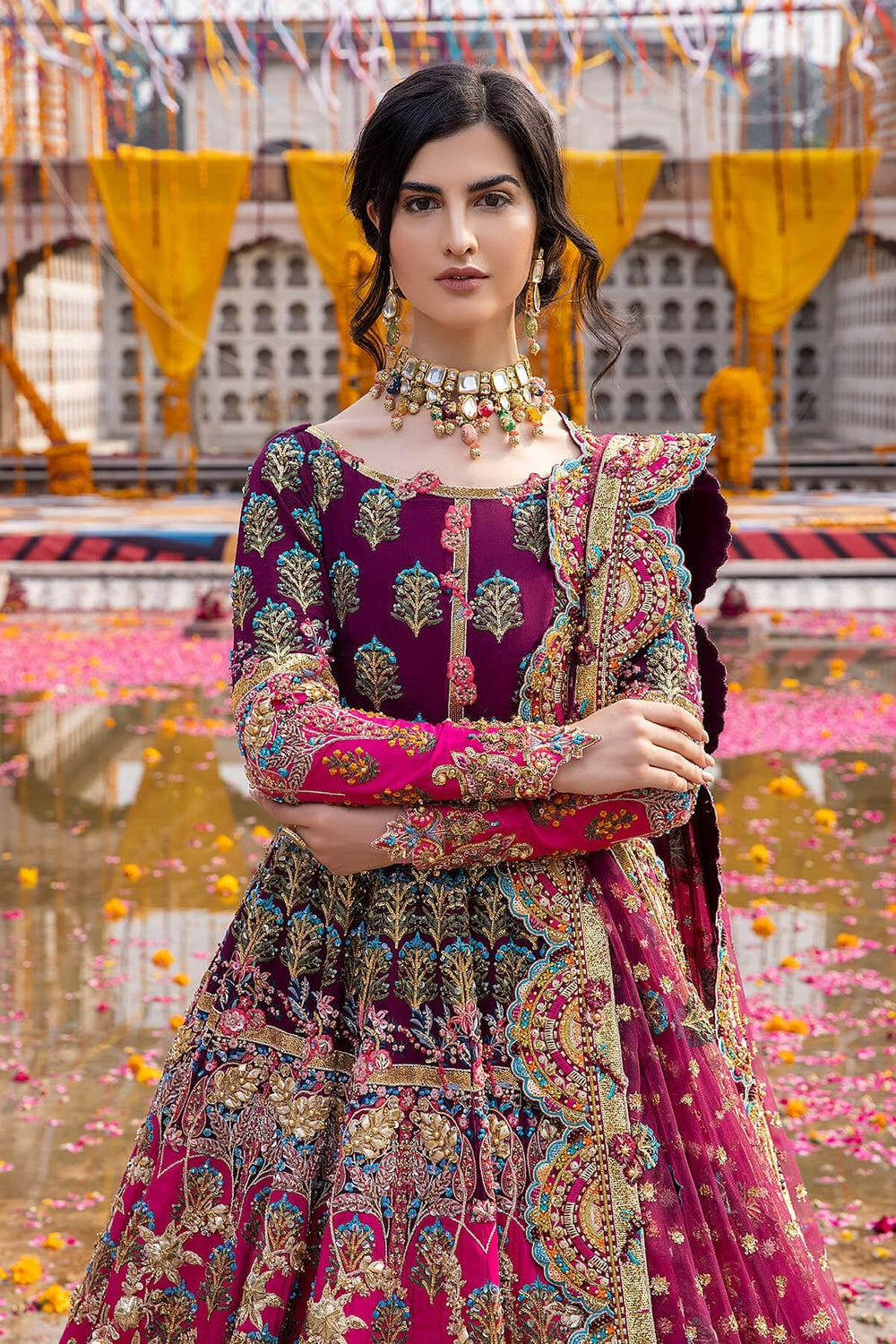 Mina Kashif - Mahrosh - Eemie's Studio