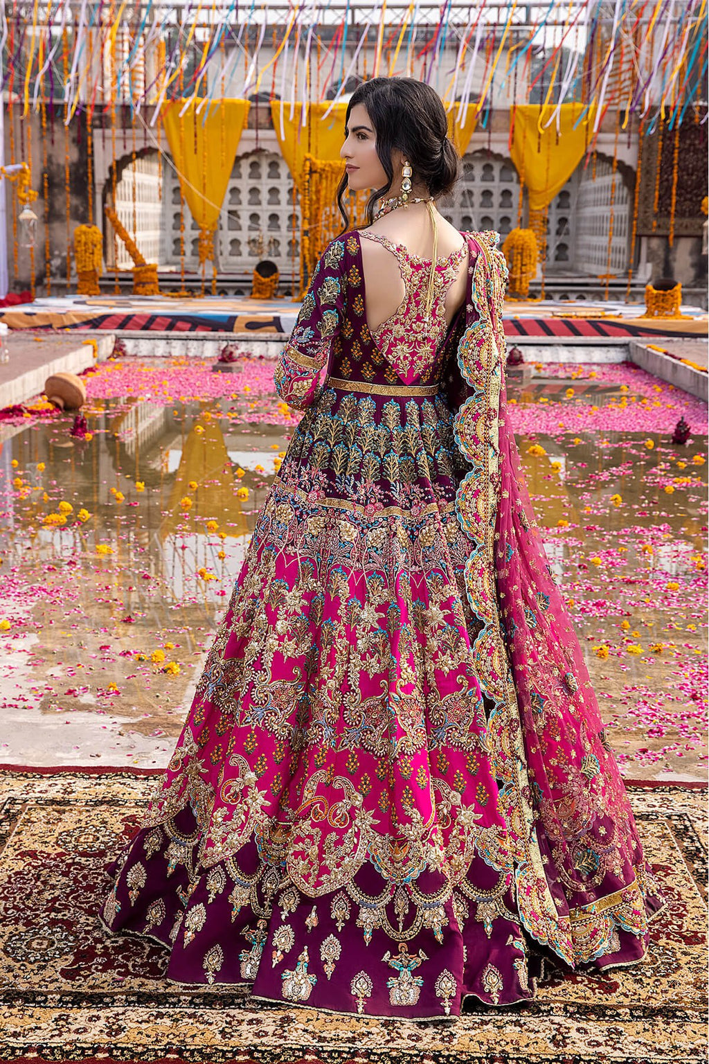 Mina Kashif - Mahrosh - Eemie's Studio