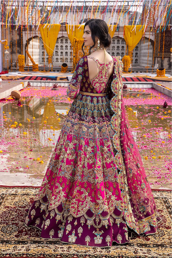 Mina Kashif - Mahrosh - Eemie's Studio