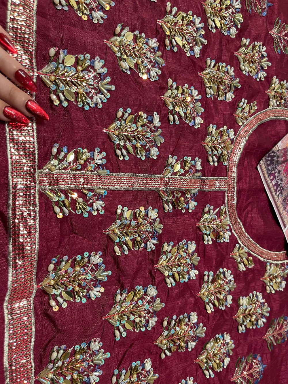 Mina Kashif - Mahrosh - Eemie's Studio