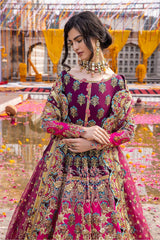 Mina Kashif - Mahrosh - Eemie's Studio